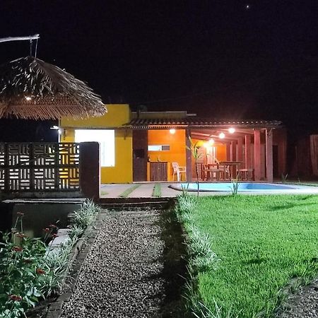 Pousada Chacara Luz Da Lua Sao Benedito do Sul Экстерьер фото