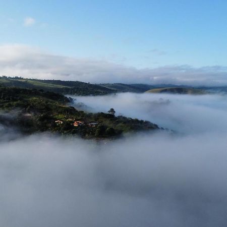 Pousada Chacara Luz Da Lua Sao Benedito do Sul Экстерьер фото