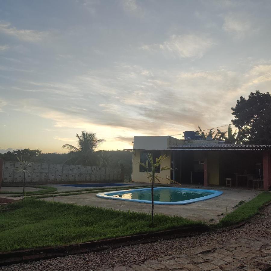 Pousada Chacara Luz Da Lua Sao Benedito do Sul Экстерьер фото